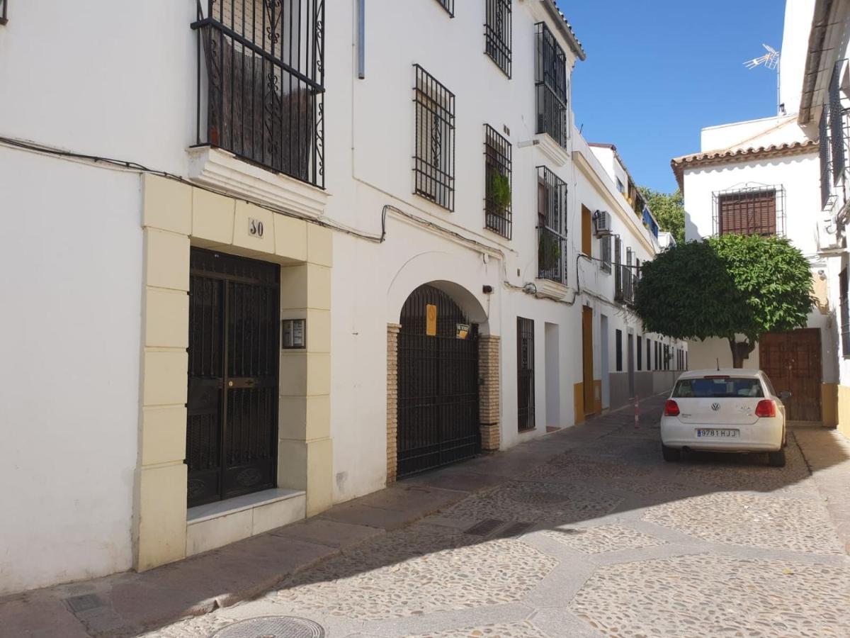 Apartamento Entre Patios San Basilio Apartment Cordoba Exterior photo