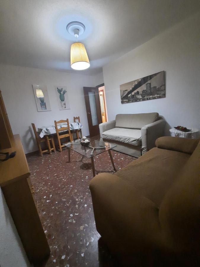 Apartamento Entre Patios San Basilio Apartment Cordoba Exterior photo