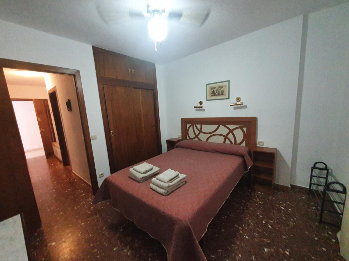 Apartamento Entre Patios San Basilio Apartment Cordoba Exterior photo