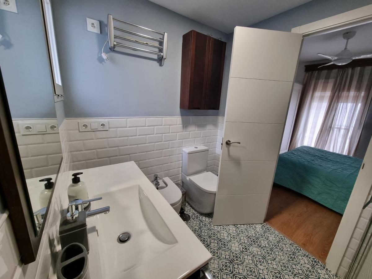 Apartamento Entre Patios San Basilio Apartment Cordoba Exterior photo